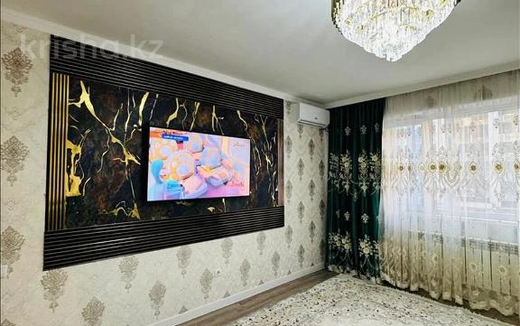 3-комнатная квартира, 82 м², 3/9 этаж, мкр. Шугыла за 40.5 млн 〒 в Алматы, Наурызбайский р-н — фото 19