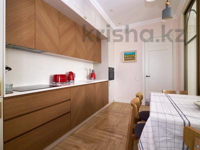 2-бөлмелі пәтер · 67 м² · 4/9 қабат, Тыныбаев 4, бағасы: 80 млн ₸ в Астане, Сарайшык р-н