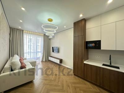 3-комнатная квартира · 55.1 м² · 10/12 этаж, Сейфуллина — ИПОТЕКУ РАССМАТРИВАЕМ! за 59.5 млн ₸ в Алматы, Алмалинский р-н