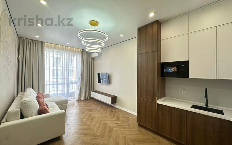 3-комнатная квартира · 55.1 м² · 10/12 этаж, Сейфуллина — ИПОТЕКУ РАССМАТРИВАЕМ! за 59.5 млн ₸ в Алматы, Алмалинский р-н — фото 2
