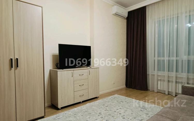1-комнатная квартира · 44 м² · 3/12 этаж, Розыбакиева 181а за 300 000 ₸ в Алматы, Бостандыкский р-н — фото 16
