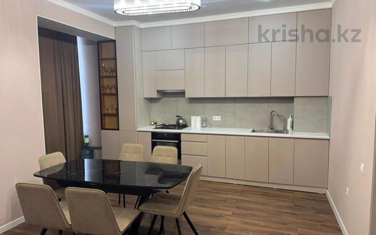 2-комнатная квартира · 71.5 м² · 1/4 этаж, Квартал 45А 2 за 35 млн ₸ в Костанае — фото 4