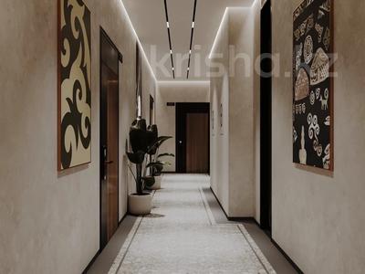 3-комнатная квартира · 93.72 м², Есенберлина за ~ 37.5 млн 〒 в Усть-Каменогорске