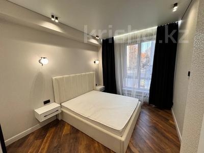 2-комнатная квартира · 55 м² · 2/10 этаж · помесячно, Карасай батыра 119/95 за 350 000 〒 в Алматы, Алмалинский р-н