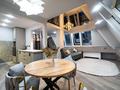 2-бөлмелі пәтер · 81 м² · 32/33 қабат, Аль-фараби 9, бағасы: 55 000 ₸ в Алматы, Бостандыкский р-н — фото 5