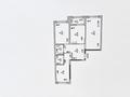 3-комнатная квартира · 89.1 м² · 5/14 этаж, Байтурсынова 28/1 за 50.5 млн ₸ в Астане, Алматы р-н — фото 23
