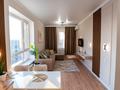 2-комнатная квартира · 50 м² · 11 этаж, Сейфуллина 416 — Макатаева за 25 000 ₸ в Алматы, Алмалинский р-н — фото 6