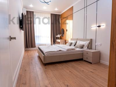 2-комнатная квартира · 50 м² · 11 этаж, Сейфуллина 416 — Макатаева за 28 000 ₸ в Алматы, Алмалинский р-н
