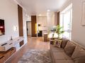 2-комнатная квартира · 50 м² · 11 этаж, Сейфуллина 416 — Макатаева за 25 000 ₸ в Алматы, Алмалинский р-н — фото 10