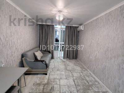 1-бөлмелі пәтер · 35 м² · 2/10 қабат, Толе би 285 к11, 285/8 к12, 285/8 к13, 285/8 к14, 285/8 к15, 285/8 к16, 285/8 к17, бағасы: 230 000 ₸ в Алматы, Ауэзовский р-н