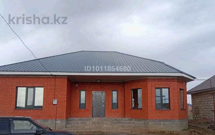Часть дома · 6 комнат · 210 м² · 10 сот., Көкжиде 1177 за 26 млн ₸ в Актобе, жилой массив Бауырластар-5 — фото 2
