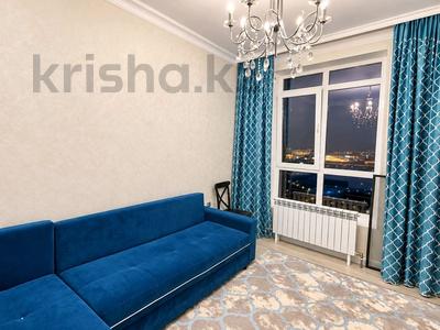 2-комнатная квартира · 41.5 м² · 27/27 этаж, мкр Уркер, Туркистан — Орынбор Мангилик Ел за 400 000 ₸ в Астане, Нура р-н