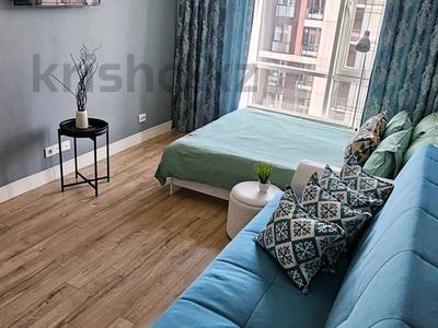 1-комнатная квартира · 40 м² · 9/9 этаж, Абая 130 — ТРЦ Глобус, Мега, Атакент за 19 000 ₸ в Алматы, Бостандыкский р-н