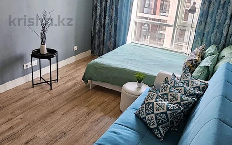 1-бөлмелі пәтер · 40 м² · 9/9 қабат, Абая 130 — ТРЦ Глобус, Мега, Атакент, бағасы: 19 000 ₸ в Алматы, Бостандыкский р-н — фото 78