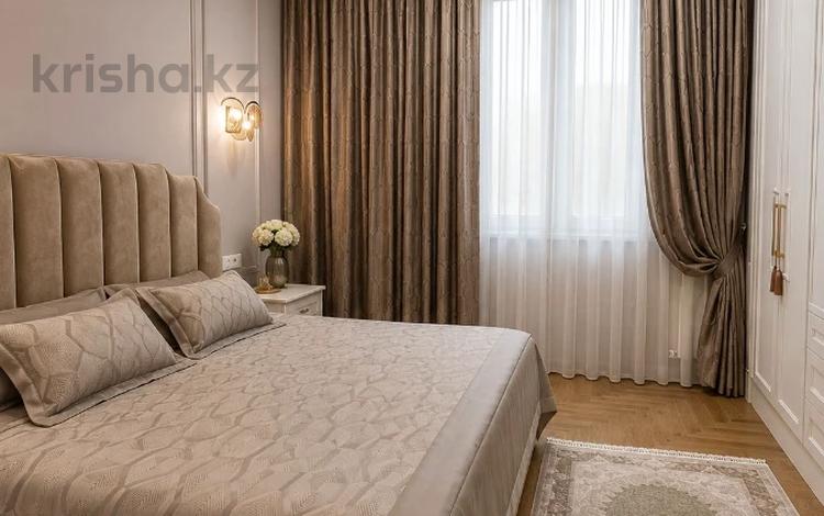 4-бөлмелі пәтер · 156 м² · 5/6 қабат, мкр «Мирас», бағасы: 218 млн ₸ в Алматы, Бостандыкский р-н — фото 2