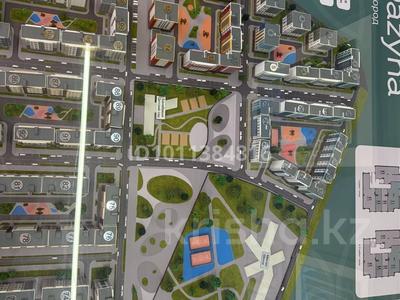 2-бөлмелі пәтер · 53.27 м² · 8/9 қабат, мкр Кайрат 100 — проспект Рыскулова - Кульджинский тракт, бағасы: 24.9 млн ₸ в Алматы, Турксибский р-н