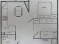 2-комнатная квартира · 53.27 м² · 8/9 этаж, мкр Кайрат 100 — проспект Рыскулова - Кульджинский тракт за 24.9 млн ₸ в Алматы, Турксибский р-н — фото 22