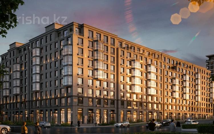 4-бөлмелі пәтер · 161.1 м² · 5/9 қабат, Розыбакиева 278 — Байкадамова, бағасы: 161 млн ₸ в Алматы, Бостандыкский р-н — фото 2