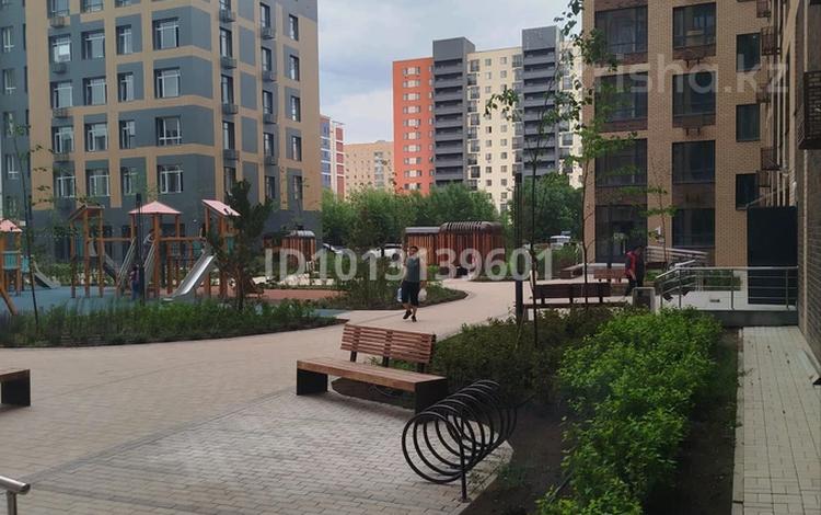 2-бөлмелі пәтер · 64 м² · 1/9 қабат, ул. Айнаколь 64, бағасы: 34.2 млн ₸ в Астане, Алматы р-н — фото 2