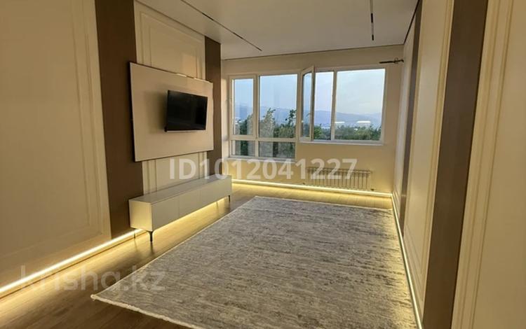 2-комнатная квартира · 56.8 м² · 6/6 этаж, Илтипат 49 за 350 000 ₸ в Алматы, Наурызбайский р-н — фото 2
