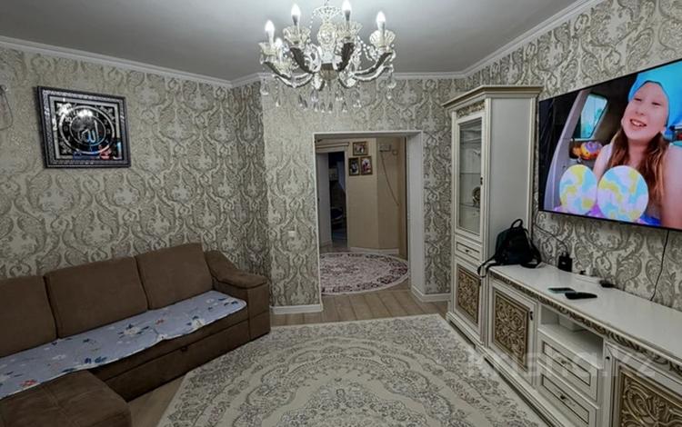 3-бөлмелі пәтер · 68 м² · 2/5 қабат, Левый берег 13 — Стадион, бағасы: 24 млн ₸ в  — фото 2