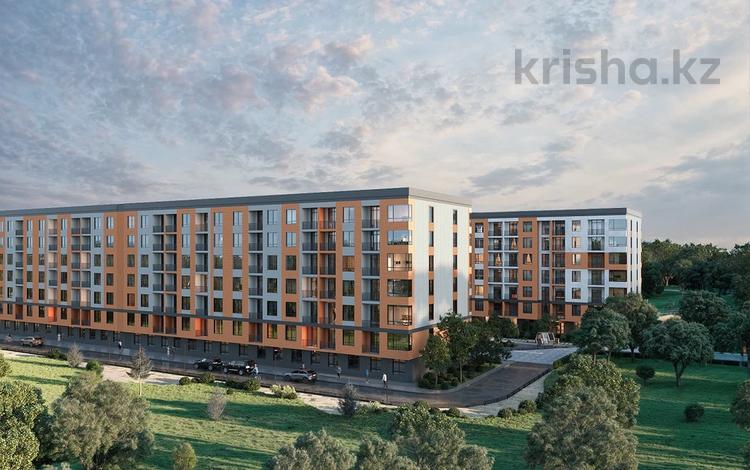 2-бөлмелі пәтер · 78 м², Томирис ш.а., Рыскулова 103/6, бағасы: ~ 35 млн ₸ в Алматы, Алатауский р-н — фото 18