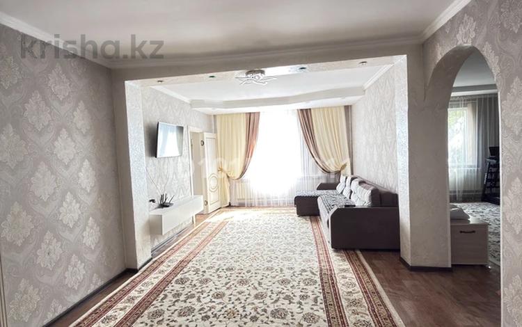 Отдельный дом · 4 комнаты · 122 м² · 8 сот., Мкр.Жайнак, Барибаева 27 — Макатаева Барибаева за 35 млн ₸ в Боралдае (Бурундай), мкр Водник-3 — фото 2