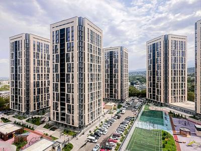 3-комнатная квартира · 110 м² · 10/20 этаж, Просп. Ермека Серкебаева за 125 млн ₸ в Алматы, Бостандыкский р-н