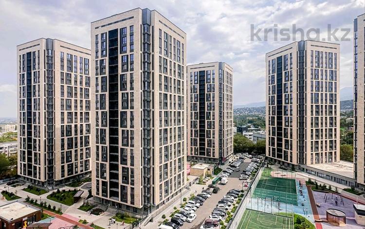 3-комнатная квартира · 110 м² · 10/20 этаж, Просп. Ермека Серкебаева за 125 млн ₸ в Алматы, Бостандыкский р-н — фото 2