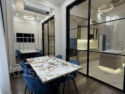 5-комнатная квартира · 230 м² · 1/10 этаж, мкр Юго-Восток, Шахтеров 31/4 за 165 млн ₸ в Караганде, Казыбек би р-н