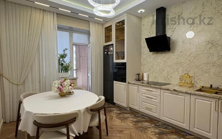 3-комнатная квартира · 91.6 м² · 6/9 этаж, Женис 80 за 62 млн ₸ в Кокшетау — фото 2