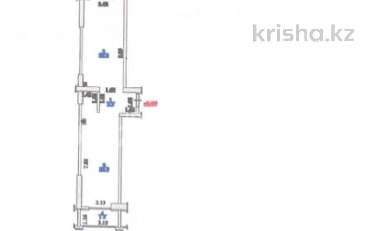 2-комнатная квартира · 62 м² · 1/12 этаж, мкр Алгабас, Омарова 8 — Жк Каргали Сити за 34 млн ₸ в Алматы, Алатауский р-н — фото 2