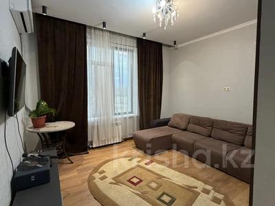2-бөлмелі пәтер · 50.4 м² · 5/10 қабат, Варламова 1/3, бағасы: ~ 40 млн ₸ в Алматы, Алмалинский р-н