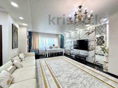 3-комнатная квартира · 110 м² · 28/42 этаж, Достык 5 за 53.5 млн ₸ в Астане, Есильский р-н