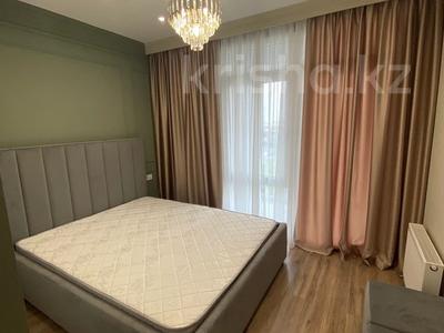 2-комнатная квартира · 42 м² · 7 этаж, Варламова 27а за 44 млн ₸ в Алматы, Алмалинский р-н