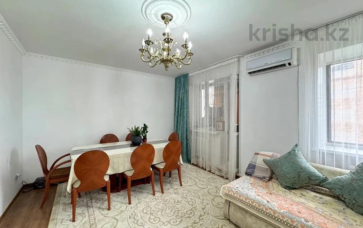 3-комнатная квартира · 92.7 м² · 4/5 этаж, Рыскулбекова 8а за 40 млн ₸ в Астане, Алматы р-н — фото 2