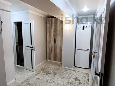 2-комнатная квартира · 56 м² · 2/5 этаж, Мкр. Каратал 42 — Школа №9 за 220 000 ₸ в Талдыкоргане