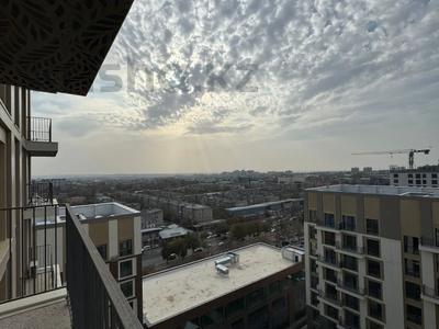 1-комнатная квартира · 47 м² · 12/15 этаж, Рыскулова 33 за 30 млн 〒 в Шымкенте, Аль-Фарабийский р-н