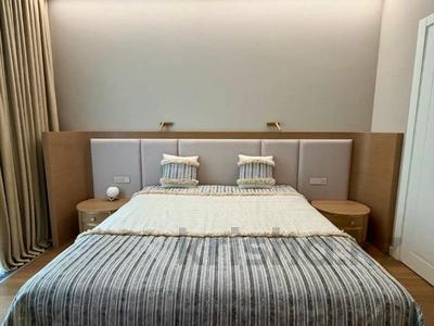 4-комнатная квартира · 118 м² · 3/3 этаж, мкр Мирас 115 за 520 млн ₸ в Алматы, Бостандыкский р-н