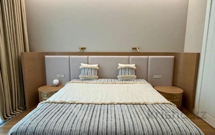 4-комнатная квартира · 118 м² · 3/3 этаж, мкр Мирас 115 за 520 млн ₸ в Алматы, Бостандыкский р-н — фото 14