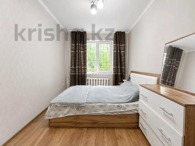 3-комнатная квартира · 60 м² · 1/4 этаж, мкр №6 за 34.5 млн ₸ в Алматы, Ауэзовский р-н