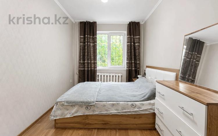 3-бөлмелі пәтер · 60 м² · 1/4 қабат, №6 ш/а., бағасы: 34.5 млн ₸ в Алматы, Ауэзовский р-н — фото 2
