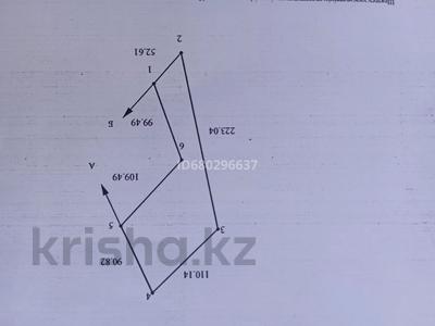 Участок · 1.5 га, Мкр Мерей — Саламатова - Рыскулова за 140 млн ₸ в 
