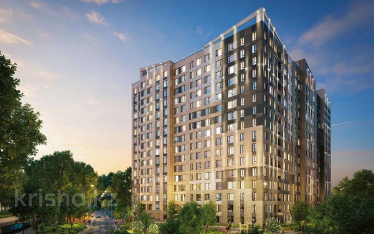 2-бөлмелі пәтер · 45.5 м² · 6/16 қабат, Сатпаева 90/58 — СРОЧНАЯ ПРОДАЖА, бағасы: 37.5 млн ₸ в Алматы, Бостандыкский р-н — фото 2