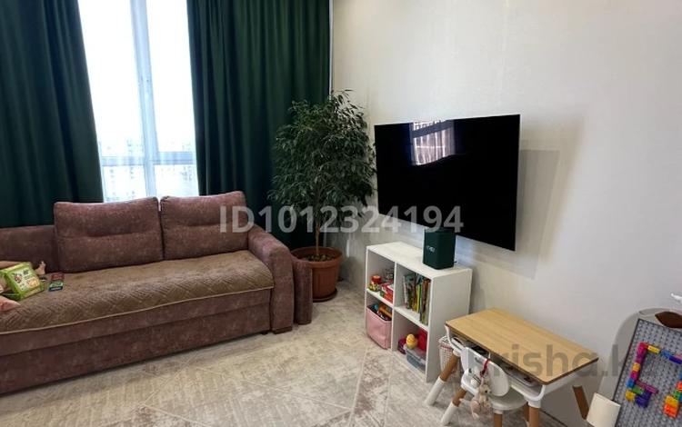 2-бөлмелі пәтер · 67 м² · 18/18 қабат, Санжара Асфендиярова 11 — Аллея Хан-Шатыр (GreenLine), бағасы: 50 млн ₸ в Астане, Нура р-н — фото 12