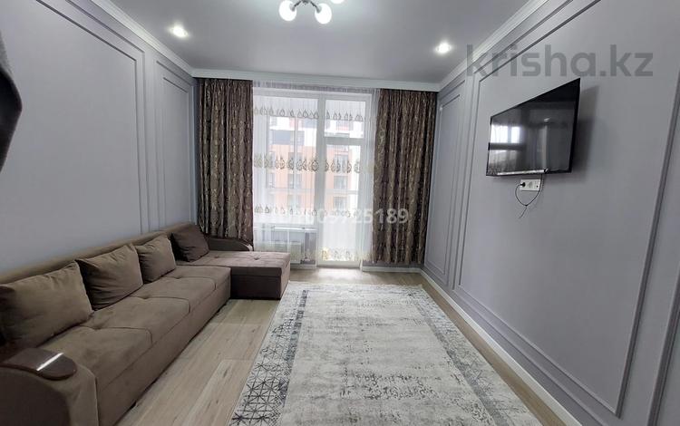 1-комнатная квартира · 42 м² · 4 этаж, Санжара Асфендиярова 8 за 200 000 ₸ в Астане, Нура р-н — фото 2