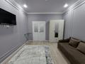 1-комнатная квартира · 42 м² · 4 этаж, Санжара Асфендиярова 8 за 200 000 ₸ в Астане, Нура р-н — фото 2