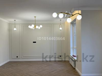 3-комнатная квартира · 100 м² · 3/9 этаж, Ж.Балапанова 10 за 69 млн ₸ в Талдыкоргане, мкр Коктем
