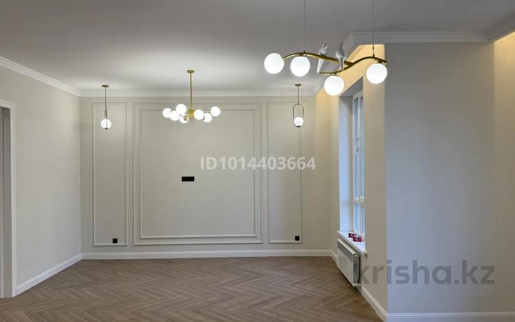 3-комнатная квартира · 100 м² · 3/9 этаж, Ж.Балапанова 10 за 69 млн ₸ в Талдыкоргане, мкр Коктем — фото 2