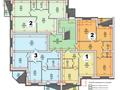 1-комнатная квартира · 45.48 м² · 5/5 этаж, ул. Мурата Монкеулы за 9.2 млн ₸ в Уральске, мкр Школьник — фото 2